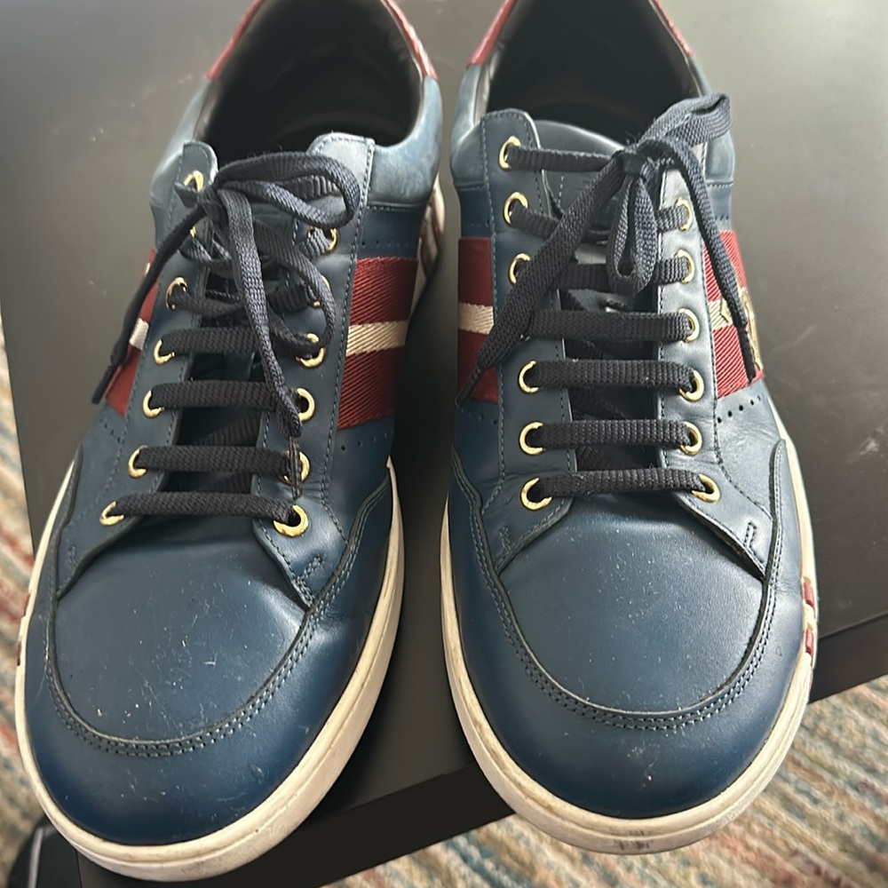 Bally Italian sneaker